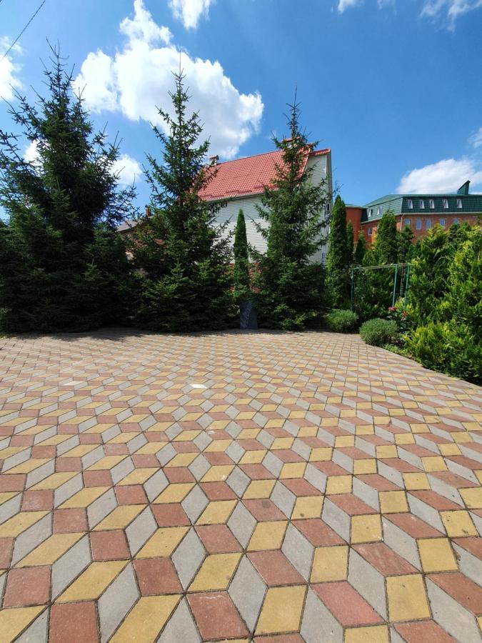 Hotel Дом Для Души С Бассейном Целиком Winnica Zewnętrze zdjęcie