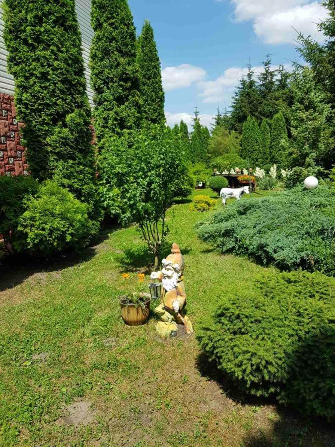 Hotel Дом Для Души С Бассейном Целиком Winnica Zewnętrze zdjęcie