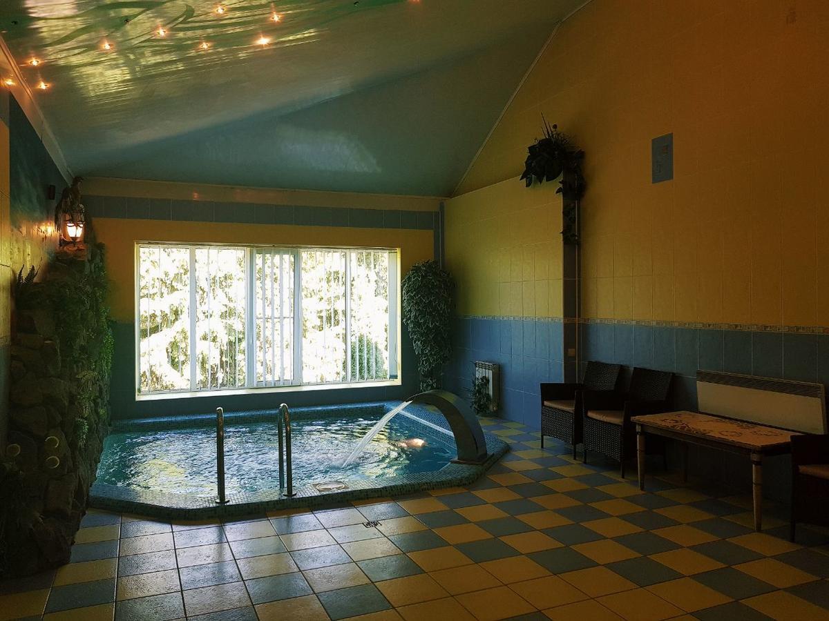 Hotel Дом Для Души С Бассейном Целиком Winnica Zewnętrze zdjęcie